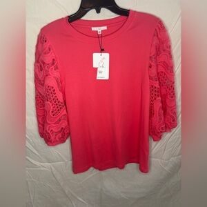 Joh Apparel Coral T-Shirt
